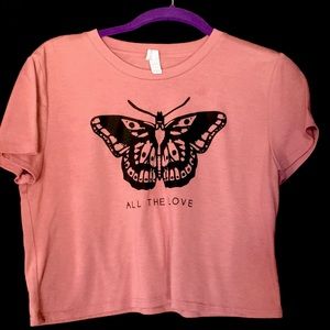 Harry Styles inspired tee. Size small.